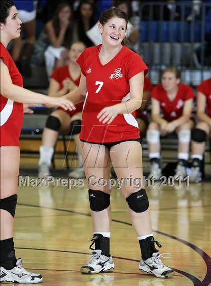 Thumbnail 1 in Burroughs @ Burbank (Senior Night) photogallery.