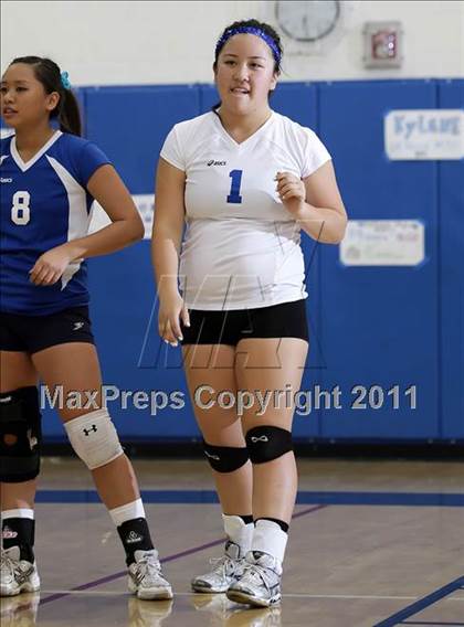 Thumbnail 3 in Burroughs @ Burbank (Senior Night) photogallery.