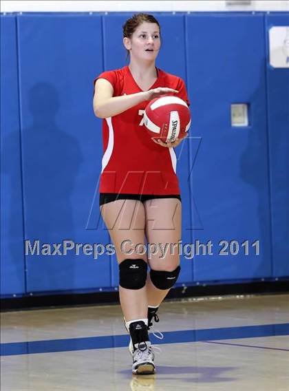 Thumbnail 3 in Burroughs @ Burbank (Senior Night) photogallery.