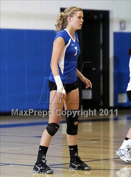 Thumbnail 1 in Burroughs @ Burbank (Senior Night) photogallery.