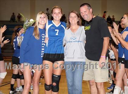 Thumbnail 1 in Burroughs @ Burbank (Senior Night) photogallery.