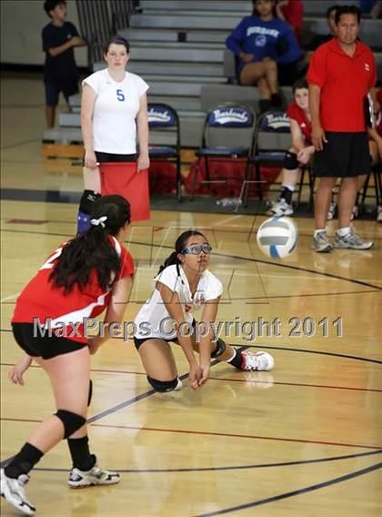Thumbnail 1 in Burroughs @ Burbank (Senior Night) photogallery.