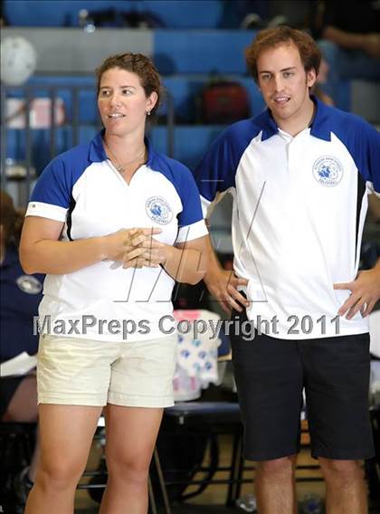 Thumbnail 1 in Burroughs @ Burbank (Senior Night) photogallery.