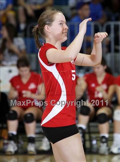 Thumbnail 3 in Burroughs @ Burbank (Senior Night) photogallery.