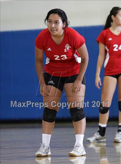 Thumbnail 2 in Burroughs @ Burbank (Senior Night) photogallery.