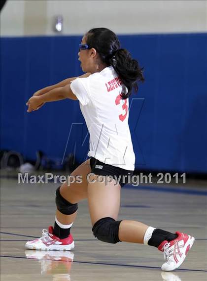 Thumbnail 3 in Burroughs @ Burbank (Senior Night) photogallery.