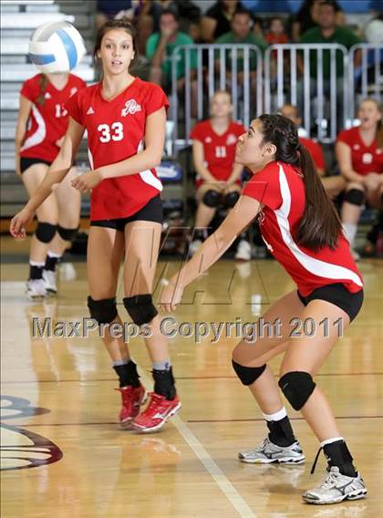 Thumbnail 3 in Burroughs @ Burbank (Senior Night) photogallery.