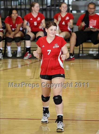 Thumbnail 3 in Burroughs @ Burbank (Senior Night) photogallery.