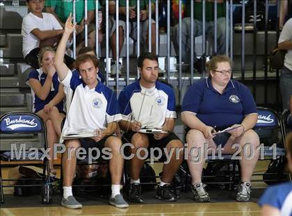 Thumbnail 3 in Burroughs @ Burbank (Senior Night) photogallery.