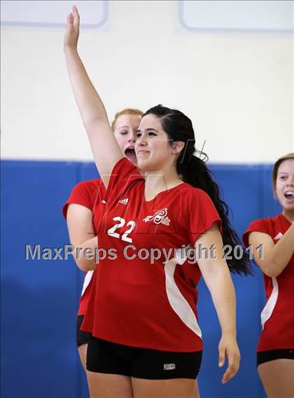 Thumbnail 3 in Burroughs @ Burbank (Senior Night) photogallery.