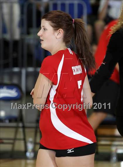 Thumbnail 2 in Burroughs @ Burbank (Senior Night) photogallery.