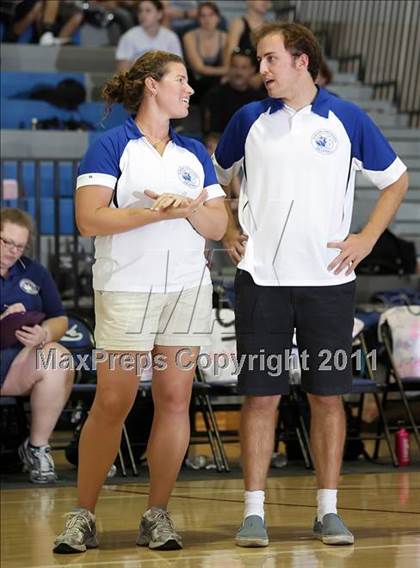 Thumbnail 2 in Burroughs @ Burbank (Senior Night) photogallery.