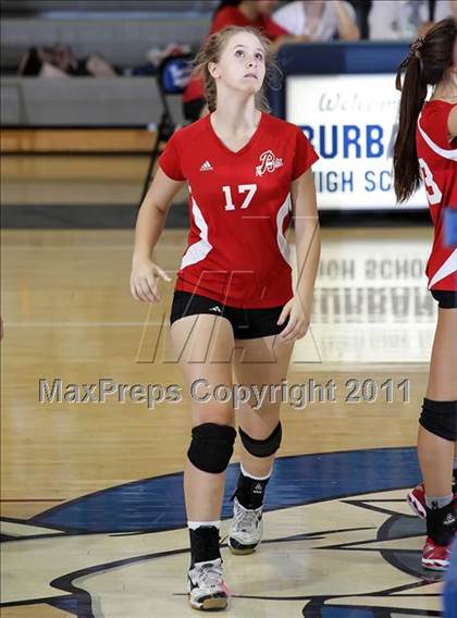 Thumbnail 1 in Burroughs @ Burbank (Senior Night) photogallery.