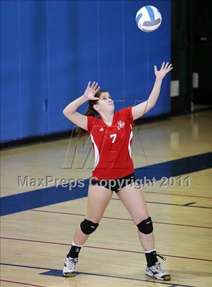 Thumbnail 3 in Burroughs @ Burbank (Senior Night) photogallery.