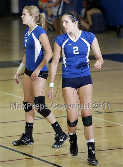 Thumbnail 1 in Burroughs @ Burbank (Senior Night) photogallery.