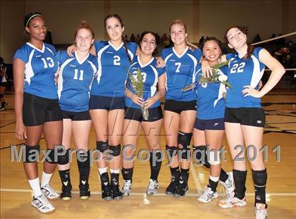 Thumbnail 1 in Burroughs @ Burbank (Senior Night) photogallery.
