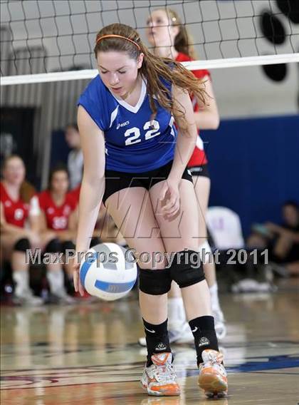 Thumbnail 1 in Burroughs @ Burbank (Senior Night) photogallery.