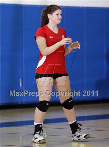 Thumbnail 3 in Burroughs @ Burbank (Senior Night) photogallery.