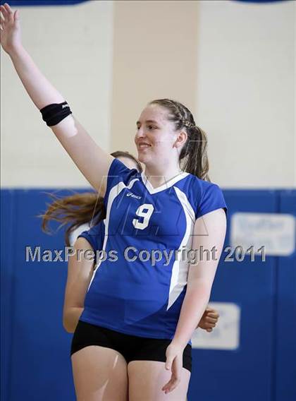 Thumbnail 3 in Burroughs @ Burbank (Senior Night) photogallery.