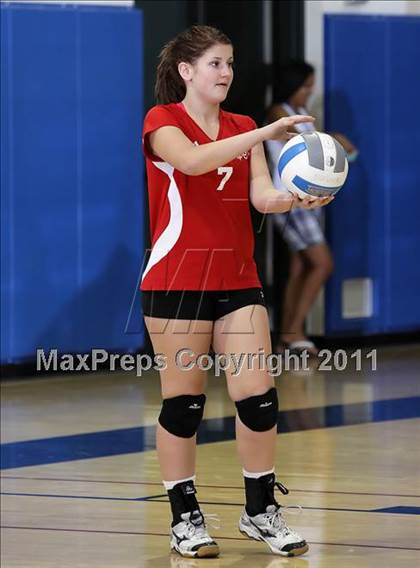 Thumbnail 3 in Burroughs @ Burbank (Senior Night) photogallery.