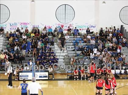 Thumbnail 1 in Burroughs @ Burbank (Senior Night) photogallery.