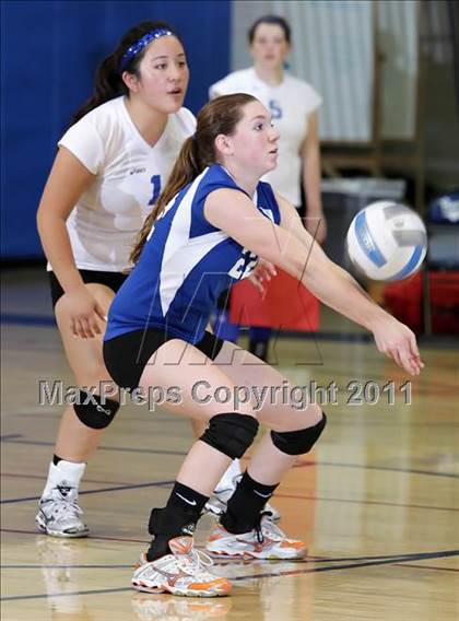 Thumbnail 1 in Burroughs @ Burbank (Senior Night) photogallery.