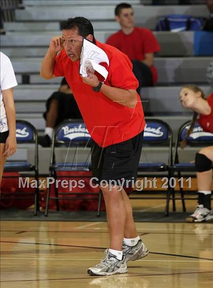 Thumbnail 1 in Burroughs @ Burbank (Senior Night) photogallery.