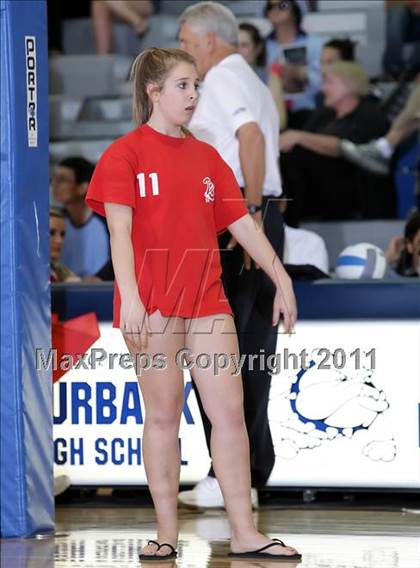 Thumbnail 1 in Burroughs @ Burbank (Senior Night) photogallery.