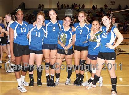 Thumbnail 2 in Burroughs @ Burbank (Senior Night) photogallery.