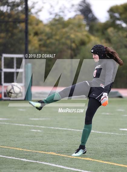 Thumbnail 2 in University @ Saint Mary's (CIF NCS Round 1 playoff) photogallery.