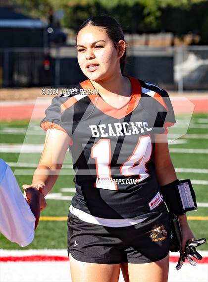 Thumbnail 2 in San Mateo vs. Hillsdale (Mills HS) photogallery.