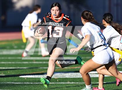 Thumbnail 3 in San Mateo vs. Hillsdale (Mills HS) photogallery.