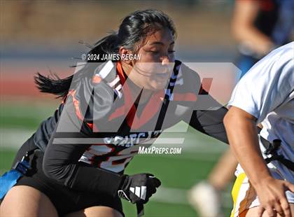 Thumbnail 3 in San Mateo vs. Hillsdale (Mills HS) photogallery.