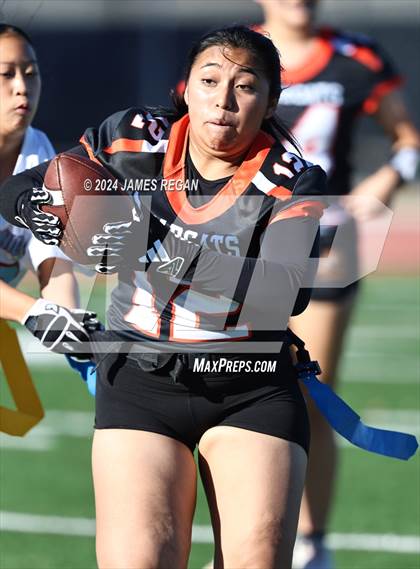 Thumbnail 1 in San Mateo vs. Hillsdale (Mills HS) photogallery.