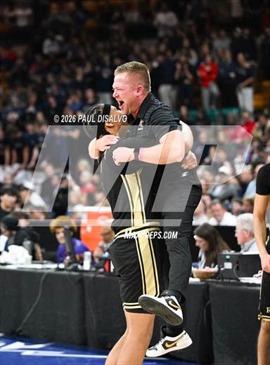 Rock Canyon @ Chaparral (CHSAA 6A Final Four)