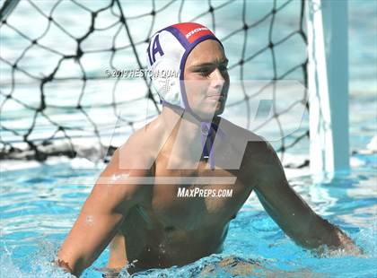Thumbnail 1 in Righetti vs. Carlsbad (Steve Pal Tournament) photogallery.