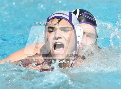 Thumbnail 1 in Righetti vs. Carlsbad (Steve Pal Tournament) photogallery.