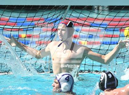 Thumbnail 3 in Righetti vs. Carlsbad (Steve Pal Tournament) photogallery.
