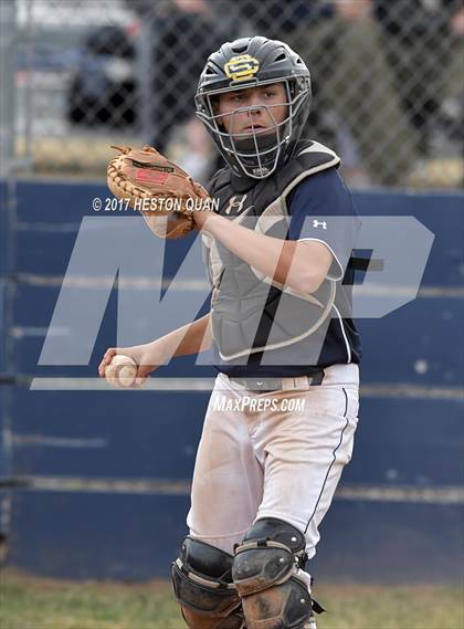 Thumbnail 1 in Oxford Academy @ Southlands Christian (CIF-SS D6 Wild Card) photogallery.
