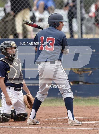 Thumbnail 2 in Oxford Academy @ Southlands Christian (CIF-SS D6 Wild Card) photogallery.