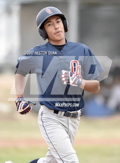 Thumbnail 3 in Oxford Academy @ Southlands Christian (CIF-SS D6 Wild Card) photogallery.