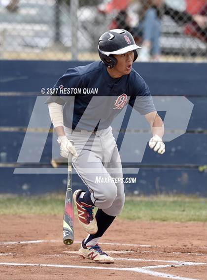 Thumbnail 2 in Oxford Academy @ Southlands Christian (CIF-SS D6 Wild Card) photogallery.