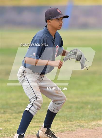 Thumbnail 2 in Oxford Academy @ Southlands Christian (CIF-SS D6 Wild Card) photogallery.