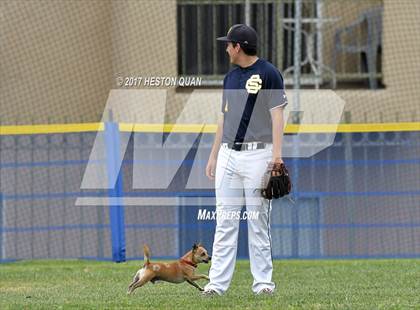 Thumbnail 3 in Oxford Academy @ Southlands Christian (CIF-SS D6 Wild Card) photogallery.