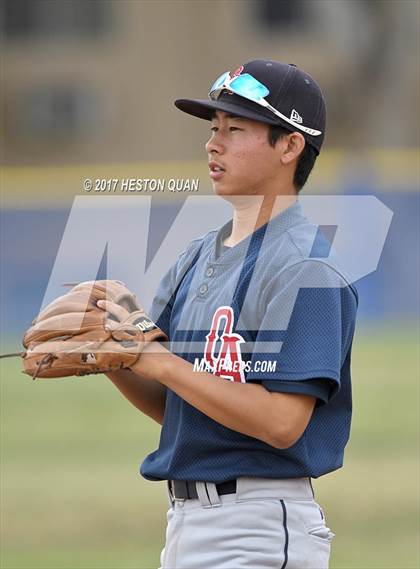 Thumbnail 2 in Oxford Academy @ Southlands Christian (CIF-SS D6 Wild Card) photogallery.