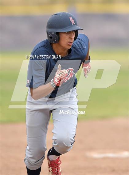 Thumbnail 2 in Oxford Academy @ Southlands Christian (CIF-SS D6 Wild Card) photogallery.