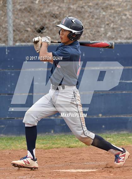 Thumbnail 2 in Oxford Academy @ Southlands Christian (CIF-SS D6 Wild Card) photogallery.