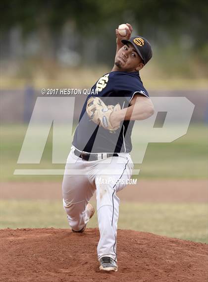 Thumbnail 3 in Oxford Academy @ Southlands Christian (CIF-SS D6 Wild Card) photogallery.