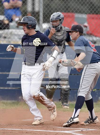 Thumbnail 2 in Oxford Academy @ Southlands Christian (CIF-SS D6 Wild Card) photogallery.