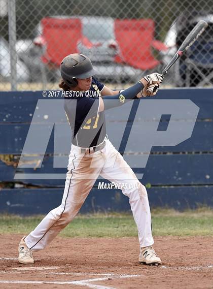 Thumbnail 1 in Oxford Academy @ Southlands Christian (CIF-SS D6 Wild Card) photogallery.